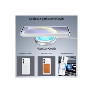 SAMSUNG S24 MTL SAFE SİLİKON