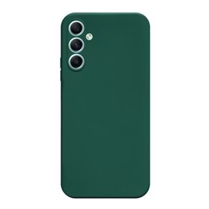 SAMSUNG A15 FAB SİLİKON - HAKI