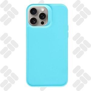 IPHONE 13 PRO MAX KEEP SİLİKON - TURKUAZ