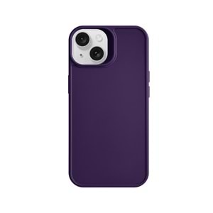IPHONE 13/14 RENK ATMAYAN KEEP SİLİKON KILIF - EFLATUN
