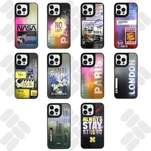 IPHONE 15 PRO MAX HOLOGRAM SİLİKON