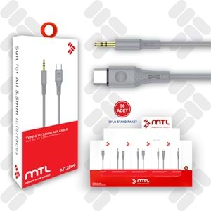 MT2809 TYPE C AUX KABLO /30/300