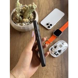 SAMSUNG S24 MAGSAFE UYUMLU STANDLI KARBON SOO-700 SİLİKON KILIF