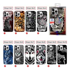 SAMSUNG S24 ULTRA SOO-340 SİLİKON