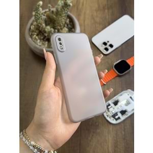 IPHONE X SÜPER İNCE MAT MTL ULTRA THİN SİLİKON KILIF