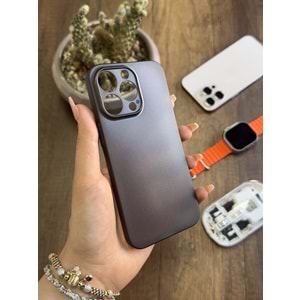 IPHONE 14 PRO SÜPER İNCE MTL ULTRA THİN SİLİKON KILIF