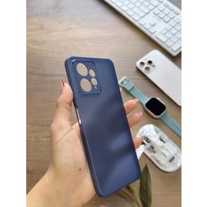 XİAOMİ REDMİ NOTE 12 4G SÜPER İNCE MAT MTL ULTRA THİN SİLİKON KILIF