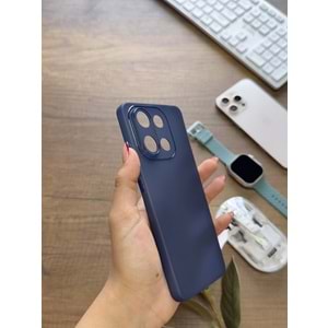 XİAOMİ REDMİ NOTE 13 4G SÜPER İNCE MAT MTL ULTRA THİN SİLİKON KILIF