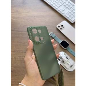 XİAOMİ REDMİ NOTE 13 PRO 4G SÜPER İNCE MAT MTL ULTRA THİN SİLİKON KILIF