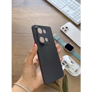 XİAOMİ REDMİ NOTE 13 PRO 4G SÜPER İNCE MAT MTL ULTRA THİN SİLİKON KILIF