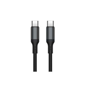 MT2520 100W TYPE-C TO TYPE-C PD ŞARJ DATA KABLO 10/200