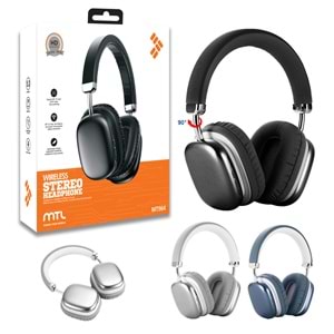 MT964 KAFA BANTLI BLUETOOTH KULAKLIK /40