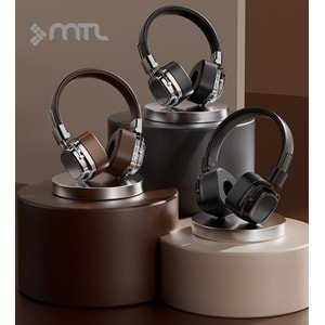 MT965 KAFA BANTLI BLUETOOTH KULAKLIK /20/60