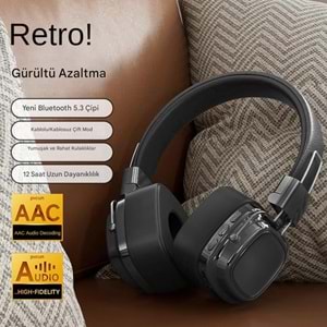 MT965 KAFA BANTLI BLUETOOTH KULAKLIK /20/60