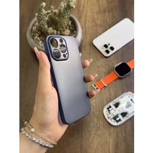 IPHONE 16 PRO SÜPER İNCE MAT MTL ULTRA THİN SİLİKON KILIF