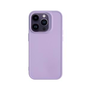 IPHONE 14 PRO RENK ATMAYAN KEEP SİLİKON KILIF - EFLATUN