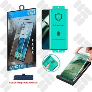 SAMSUNG S22 ULTRA POLYMER NANO FULL EKRAN KORUYUCU