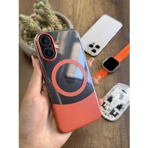 IPHONE 16 SOO-720 SİLİKON