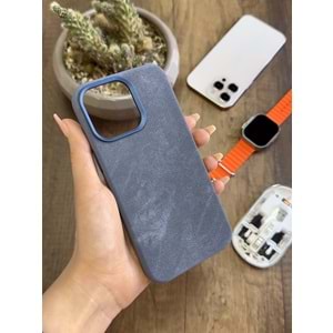 IPHONE 13 PRO MAX MAGSAFE UYUMLU SÜET SOO-691 SİLİKON KILIF KAPAK