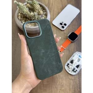 IPHONE 14 PRO MAX MAGSAFE UYUMLU SÜET SOO-691 SİLİKON KILIF KAPAK