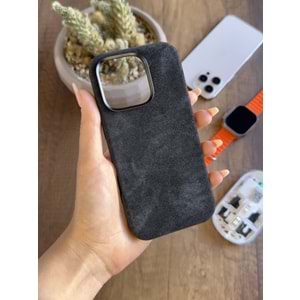 IPHONE 16 PRO MAGSAFE UYUMLU SÜET SOO-691 SİLİKON KILIF KAPAK