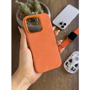 IPHONE 16 PRO MAX MAGSAFE UYUMLU SÜET SOO-691 SİLİKON KILIF KAPAK