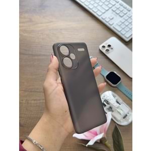 XİAOMİ REDMİ NOTE 13 PRO PLUS SÜPER İNCE MAT MTL ULTRA THİN SİLİKON KILIF