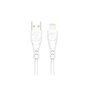 MT2470 3.4A LİGHTNİNG USB ŞARJ DATA KABLO /25/250