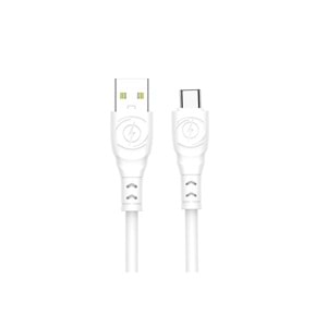 MT2472 3.4A TYPE-C USB ŞARJ DATA KABLO /25/250