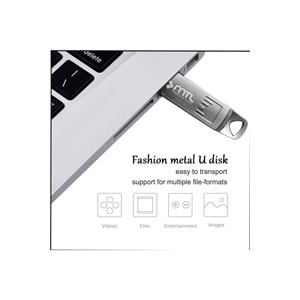 MT854 32 GB 2.0 METAL USB FLASH BELLEK /20
