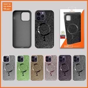 SAMSUNG S25 ULTRA DIA MAG SİLİKON