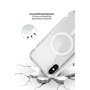 IPHONE X MTL SAFE SİLİKON