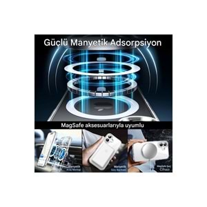 IPHONE 16 MTL SAFE SİLİKON