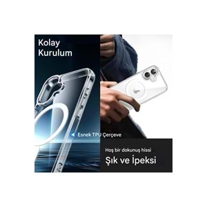 IPHONE 16 MTL SAFE SİLİKON