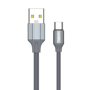 MT2431 3.4A TYPE-C USB ŞARJ DATA KABLO