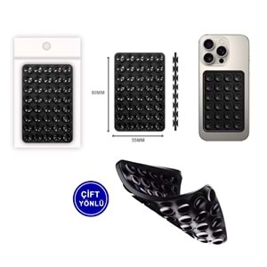 MT7833 SİLİKON VANTUZ TUTUCU /10