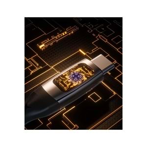 MT2216 30W LCD EKRANLI 1M TYPE-C TO LİGHTNİNG PD ŞARJ DATA KABLO 10/200
