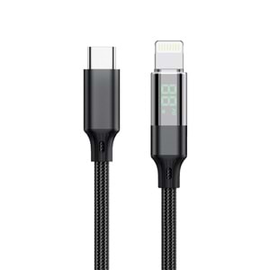 MT2156 TYPE-C TO LİGHTNİNG KABLO