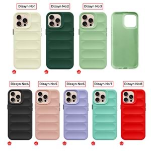 IPHONE 16 PRO MAX STİLL SİLİKON