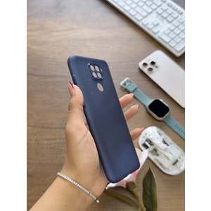 XİAOMİ REDMİ NOTE 9S / REDMİ NOTE 9 PRO SÜPER İNCE MAT MTL ULTRA THİN SİLİKON KILIF