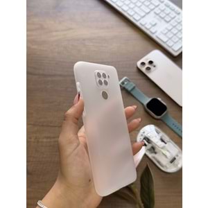 XİAOMİ REDMİ NOTE 9S / REDMİ NOTE 9 PRO SÜPER İNCE MAT MTL ULTRA THİN SİLİKON KILIF