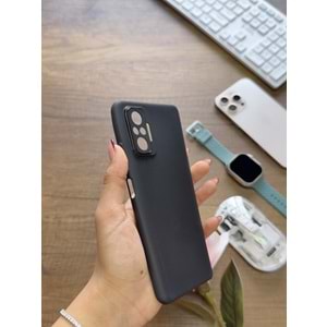 XİAOMİ REDMİ NOTE 10 PRO SÜPER İNCE MAT MTL ULTRA THİN SİLİKON KILIF