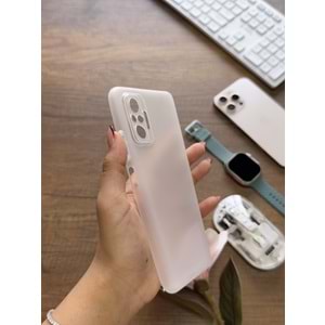 XİAOMİ REDMİ NOTE 10 PRO SÜPER İNCE MAT MTL ULTRA THİN SİLİKON KILIF