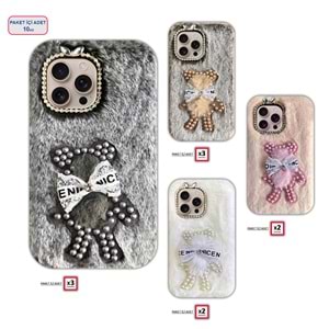 XİAOMİ REDMİ NOTE 13 PRO PLUS FURRY SİLİKON
