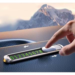 MT6090 ARAÇ NUMARATOR