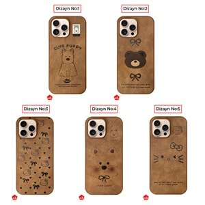 XİAOMİ REDMİ NOTE 8 PUPPY SİLİKON