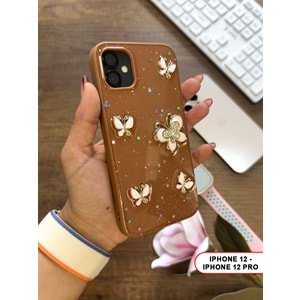 IPHONE 12/12 PRO WİSH SİLİKON
