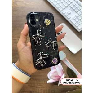 IPHONE 12/12 PRO WİSH SİLİKON