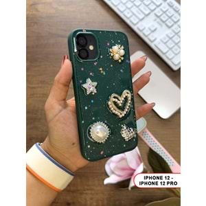 IPHONE 12/12 PRO WİSH SİLİKON