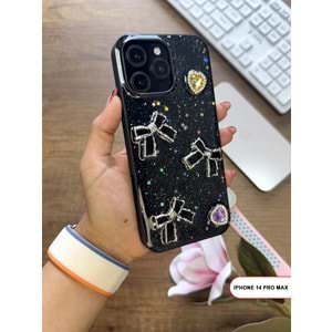 IPHONE 14 PRO MAX WİSH SİLİKON